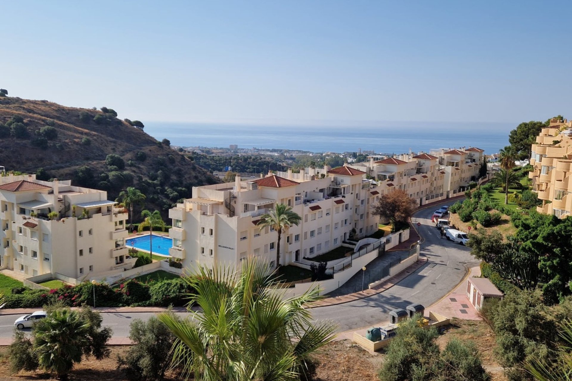 Rynek wtórny - apartment - Mijas - Calahonda