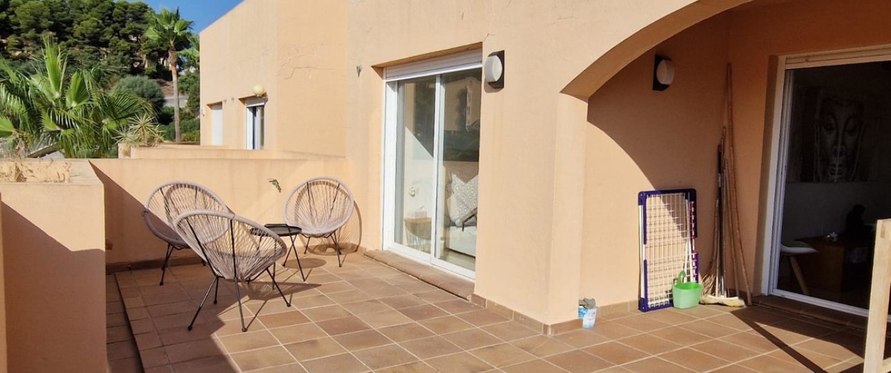 Rynek wtórny - apartment - Mijas - Calahonda