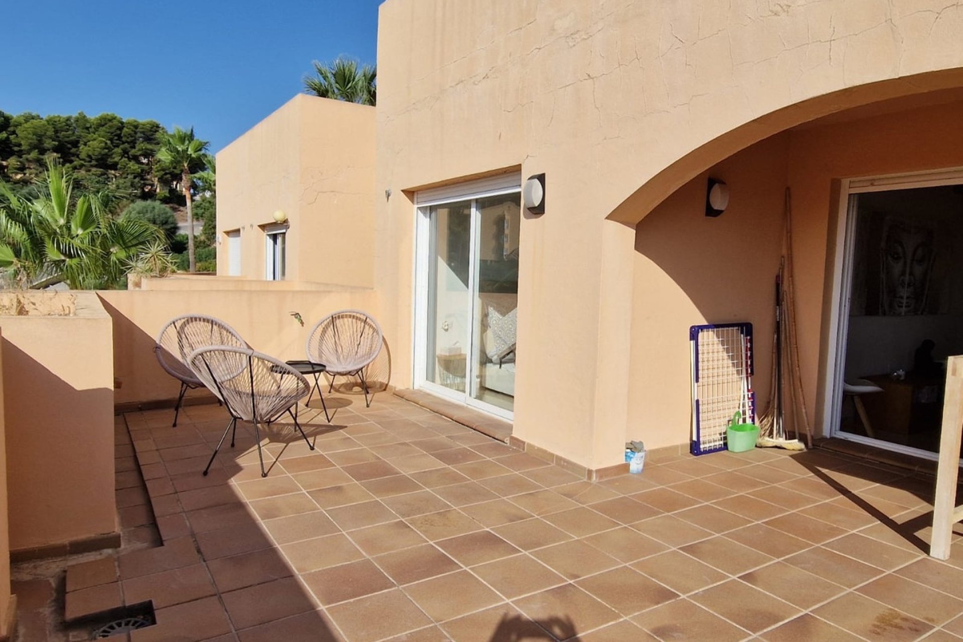 Rynek wtórny - apartment - Mijas - Calahonda