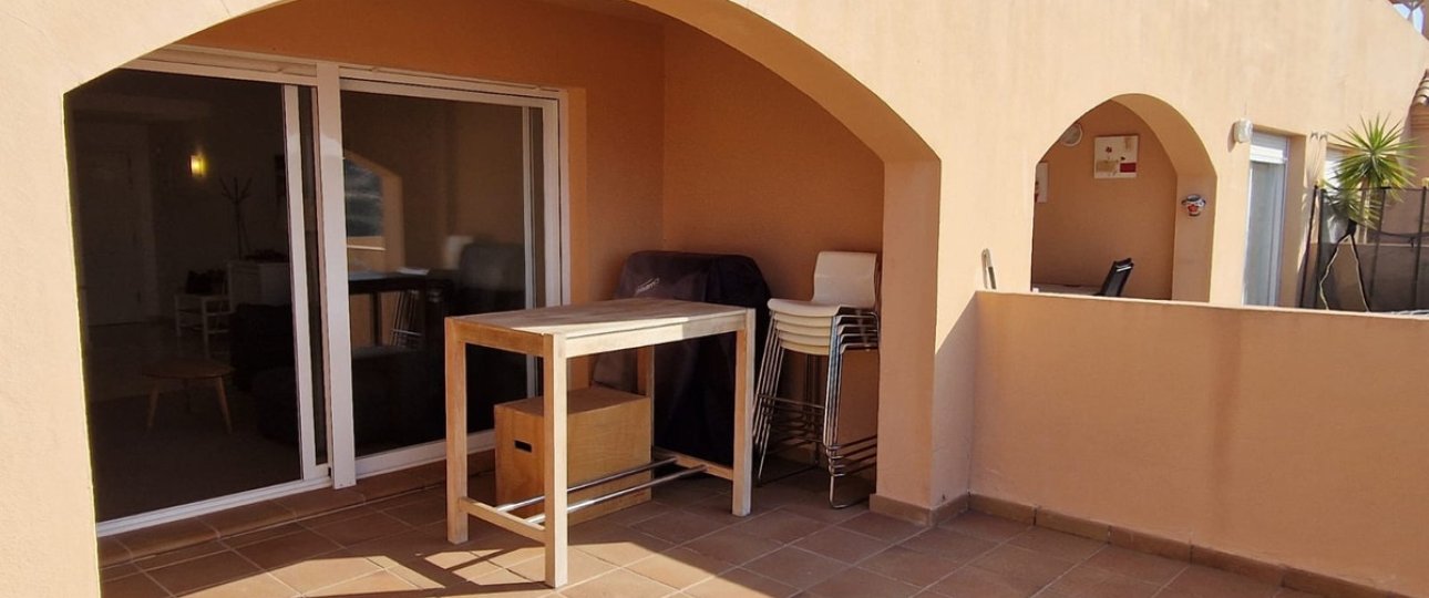 Rynek wtórny - apartment - Mijas - Calahonda