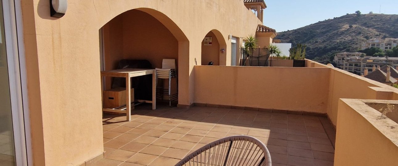 Rynek wtórny - apartment - Mijas - Calahonda