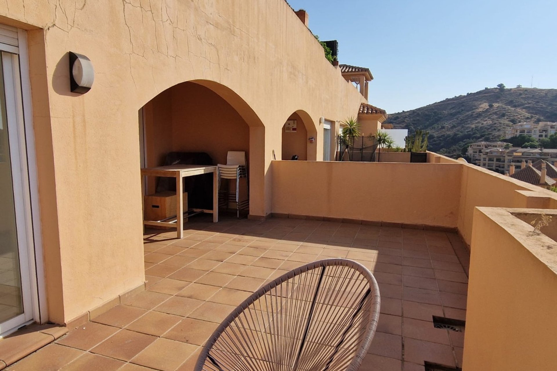 Rynek wtórny - apartment - Mijas - Calahonda