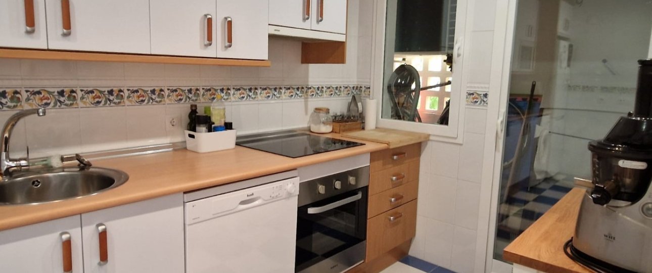 Rynek wtórny - apartment - Mijas - Calahonda