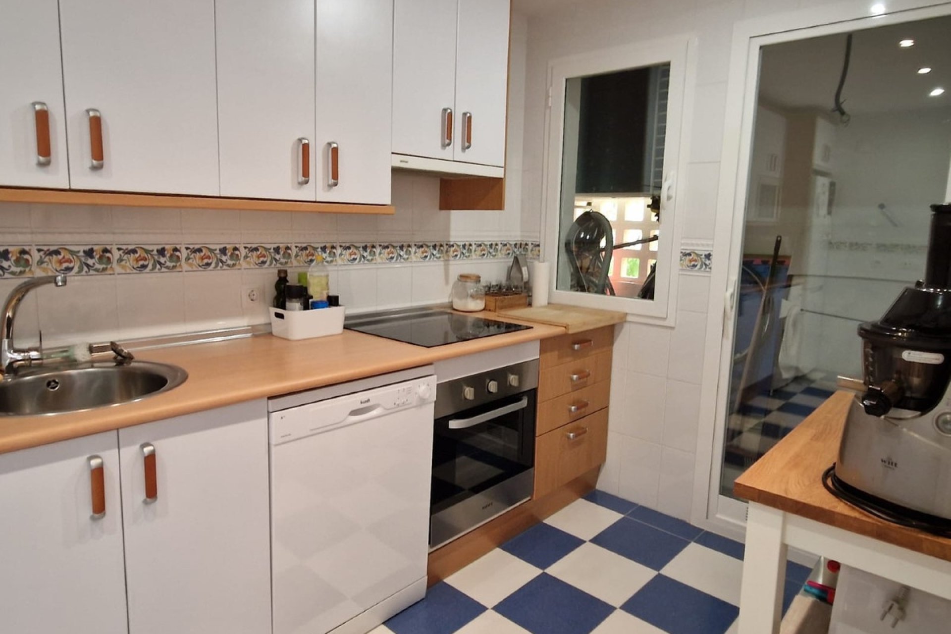 Rynek wtórny - apartment - Mijas - Calahonda