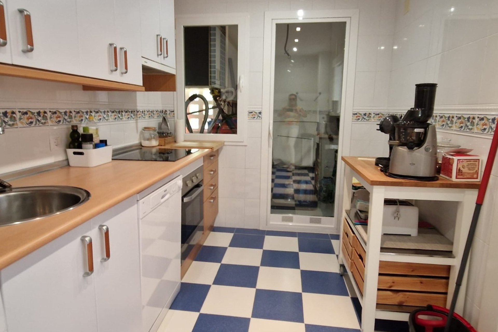 Rynek wtórny - apartment - Mijas - Calahonda