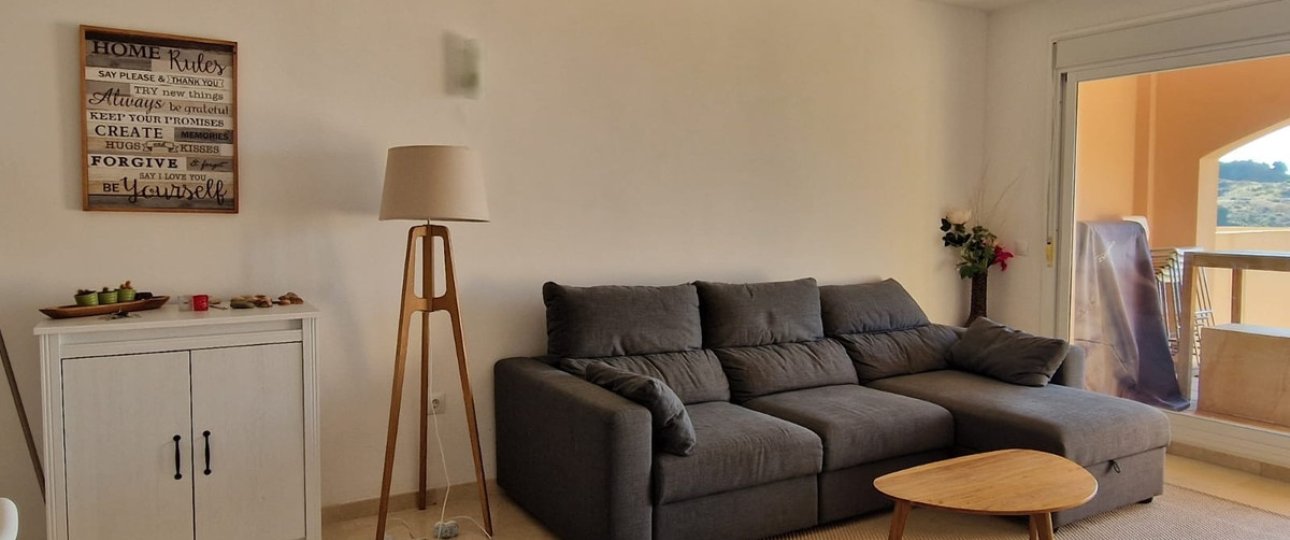 Rynek wtórny - apartment - Mijas - Calahonda