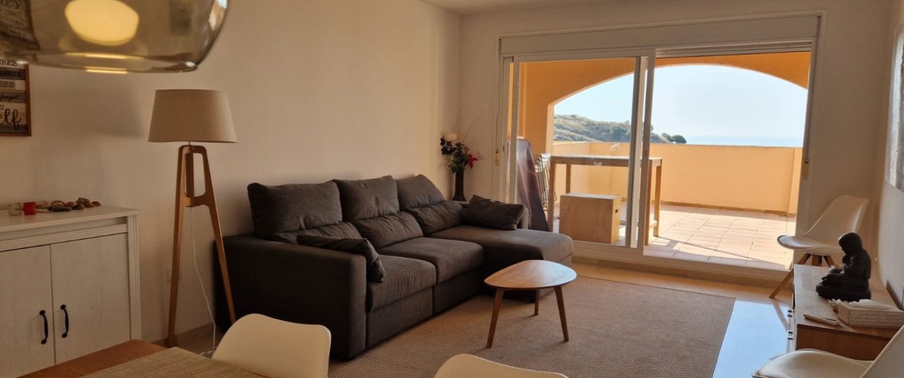 Rynek wtórny - apartment - Mijas - Calahonda