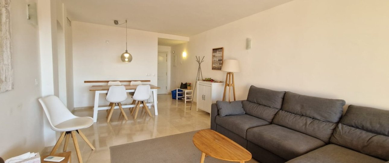 Rynek wtórny - apartment - Mijas - Calahonda