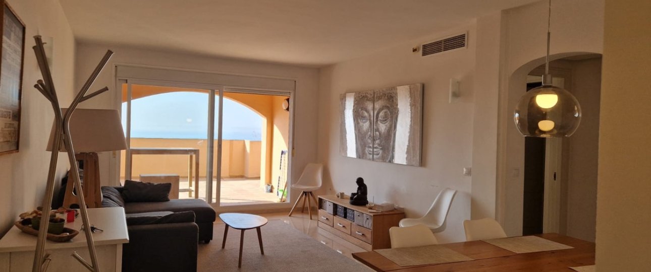 Rynek wtórny - apartment - Mijas - Calahonda