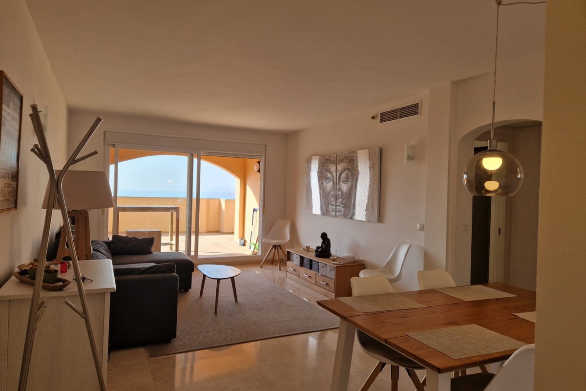 Rynek wtórny - apartment - Mijas - Calahonda
