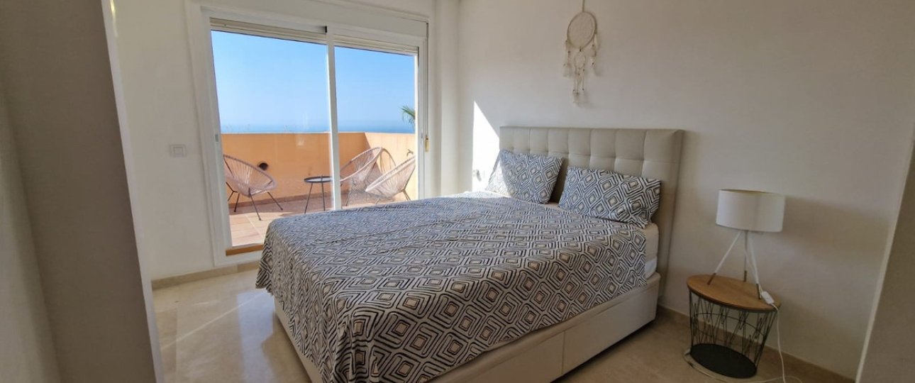 Rynek wtórny - apartment - Mijas - Calahonda
