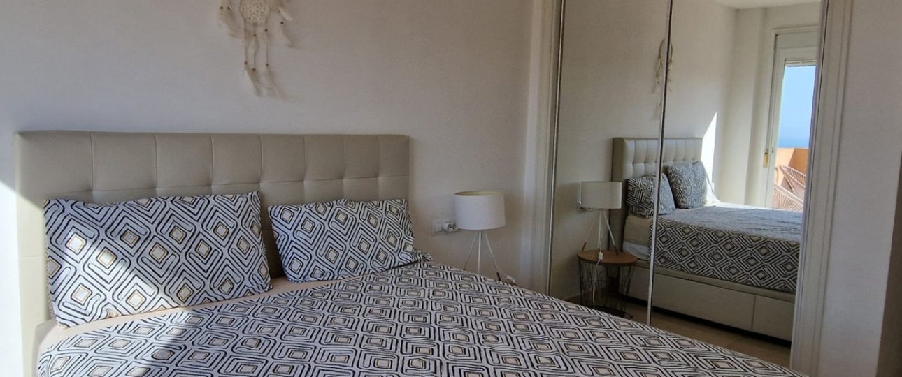 Rynek wtórny - apartment - Mijas - Calahonda
