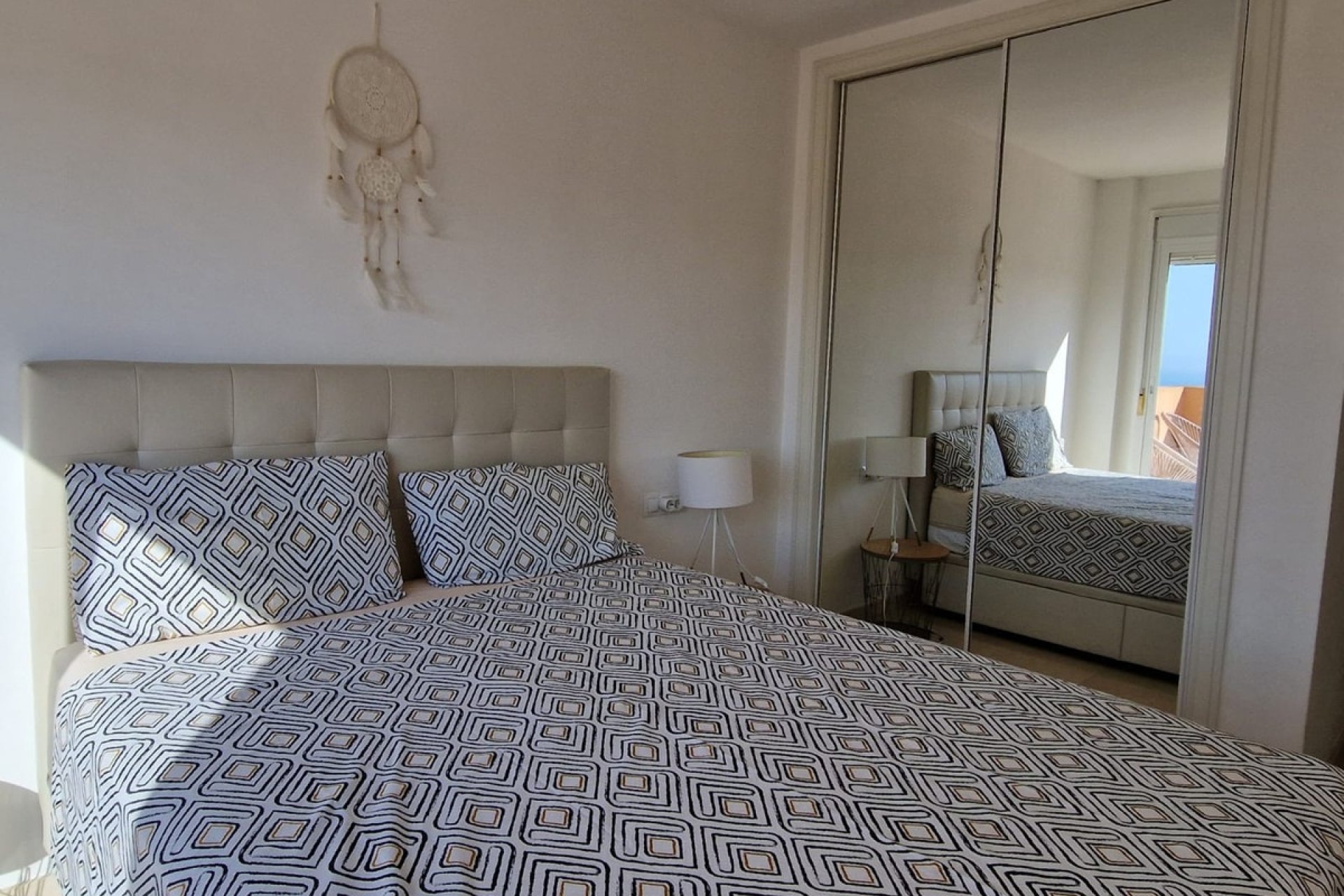 Rynek wtórny - apartment - Mijas - Calahonda