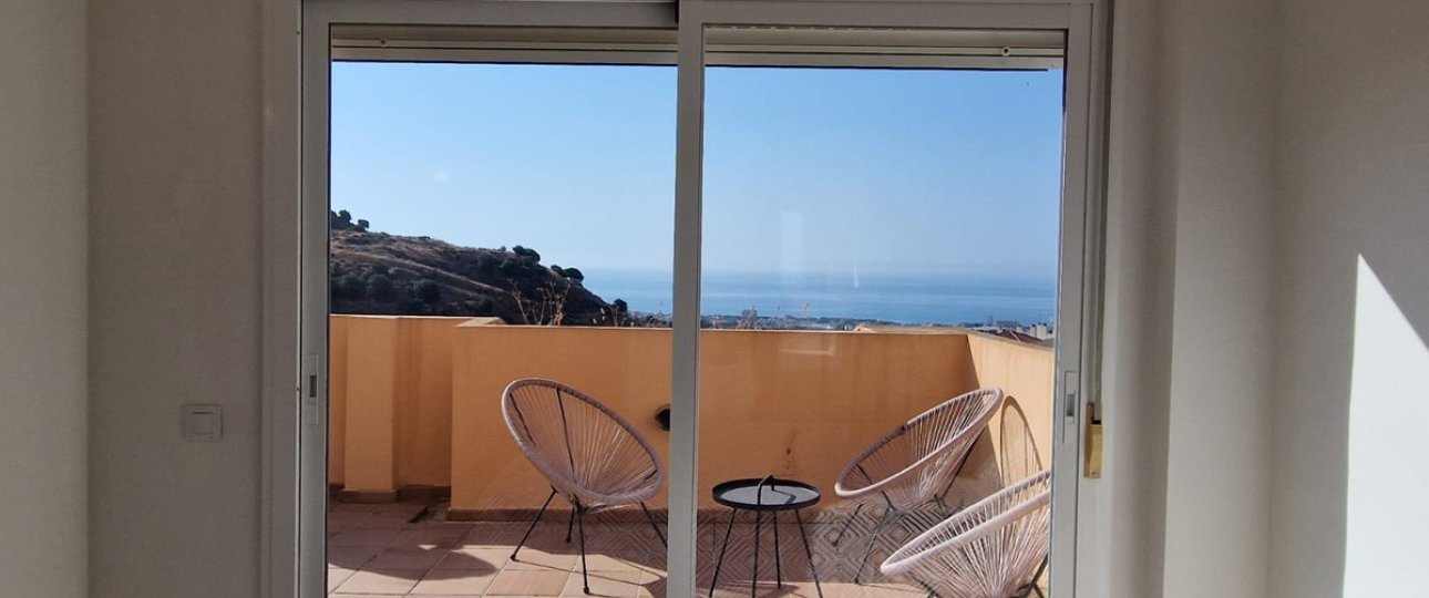 Rynek wtórny - apartment - Mijas - Calahonda