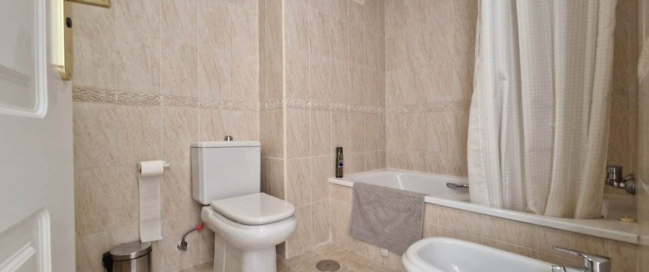 Rynek wtórny - apartment - Mijas - Calahonda