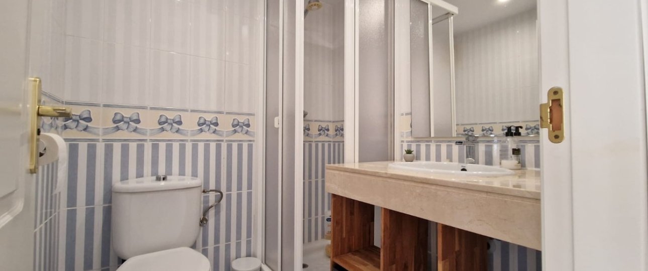 Rynek wtórny - apartment - Mijas - Calahonda
