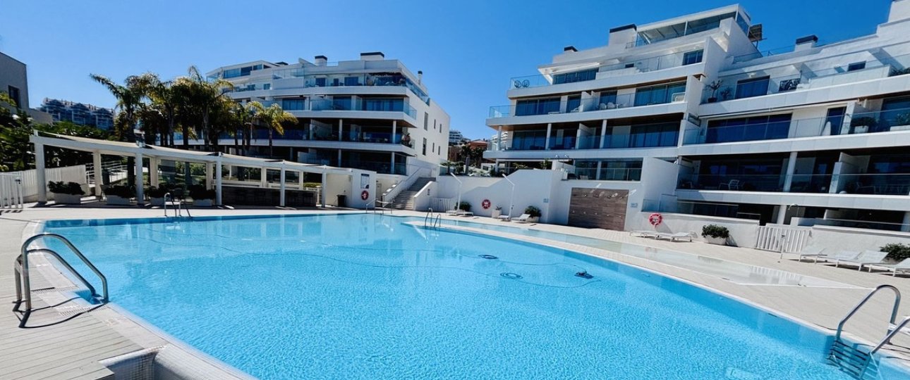 Rynek wtórny - apartment - Mijas - Calanova Golf