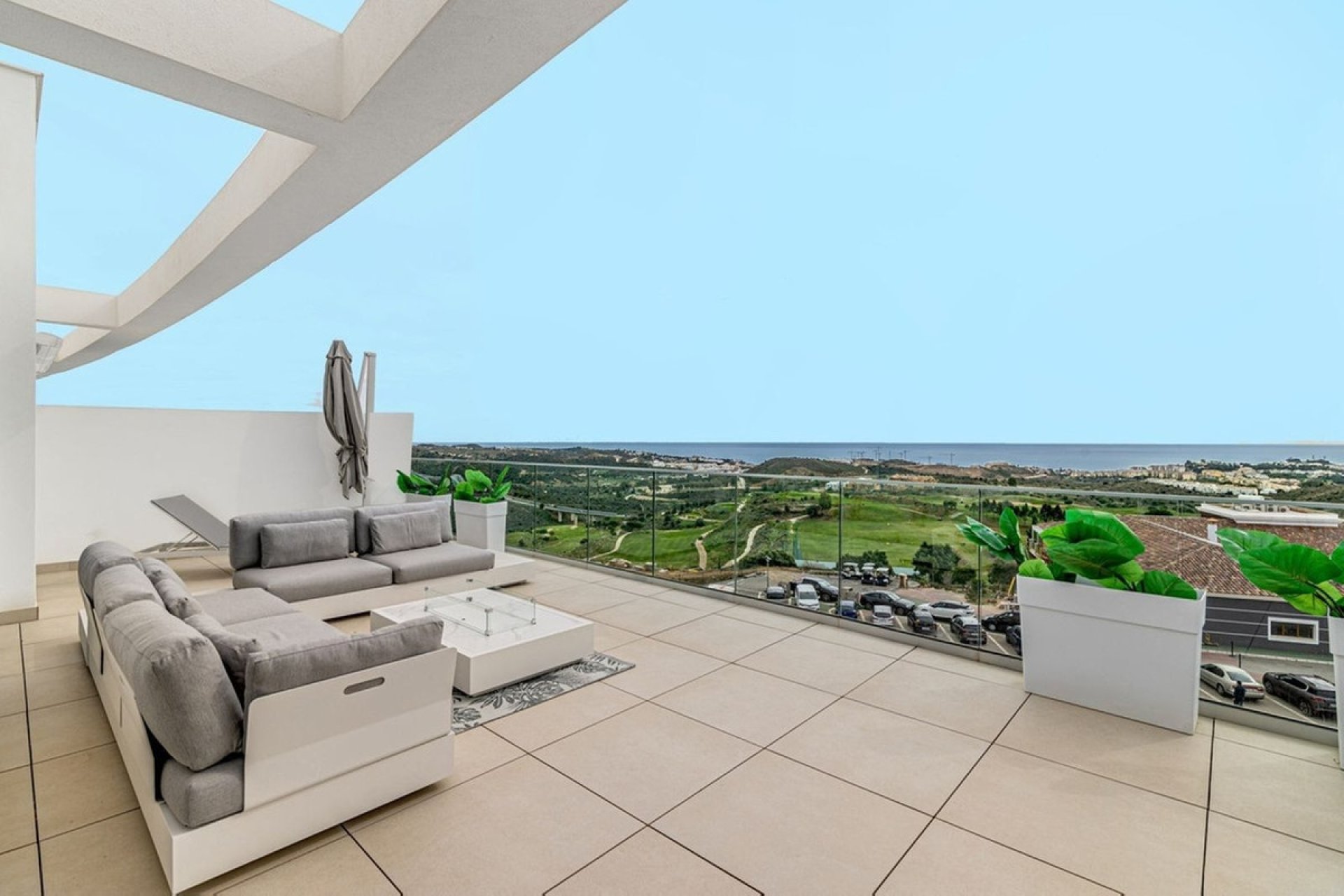 Rynek wtórny - apartment - Mijas - Calanova Golf