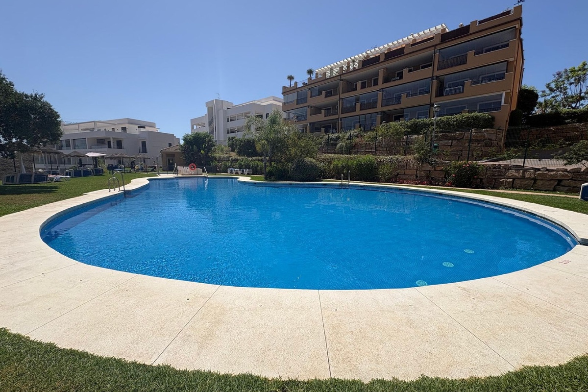 Rynek wtórny - apartment - Mijas - Calanova Golf