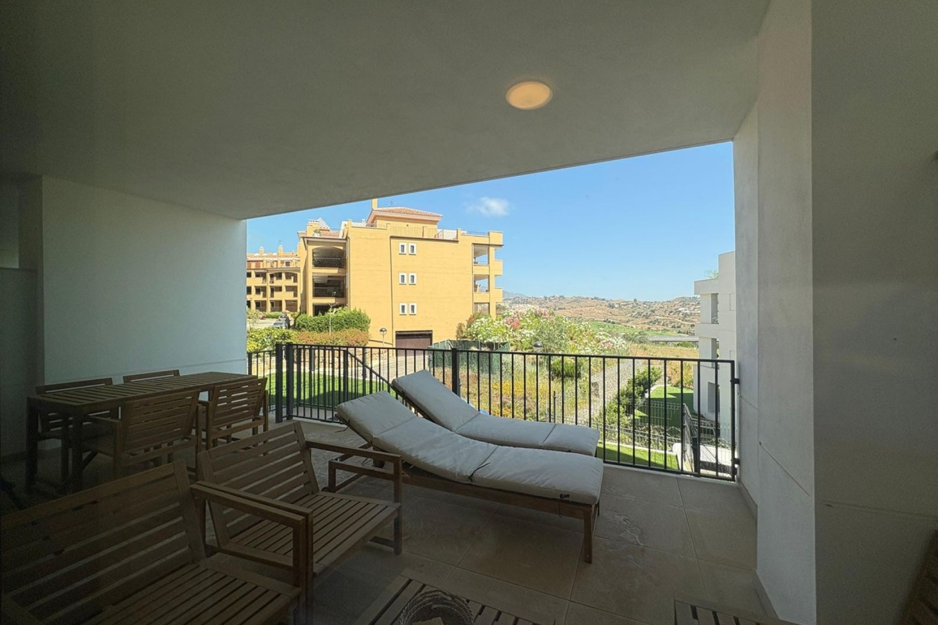 Rynek wtórny - apartment - Mijas - Calanova Golf