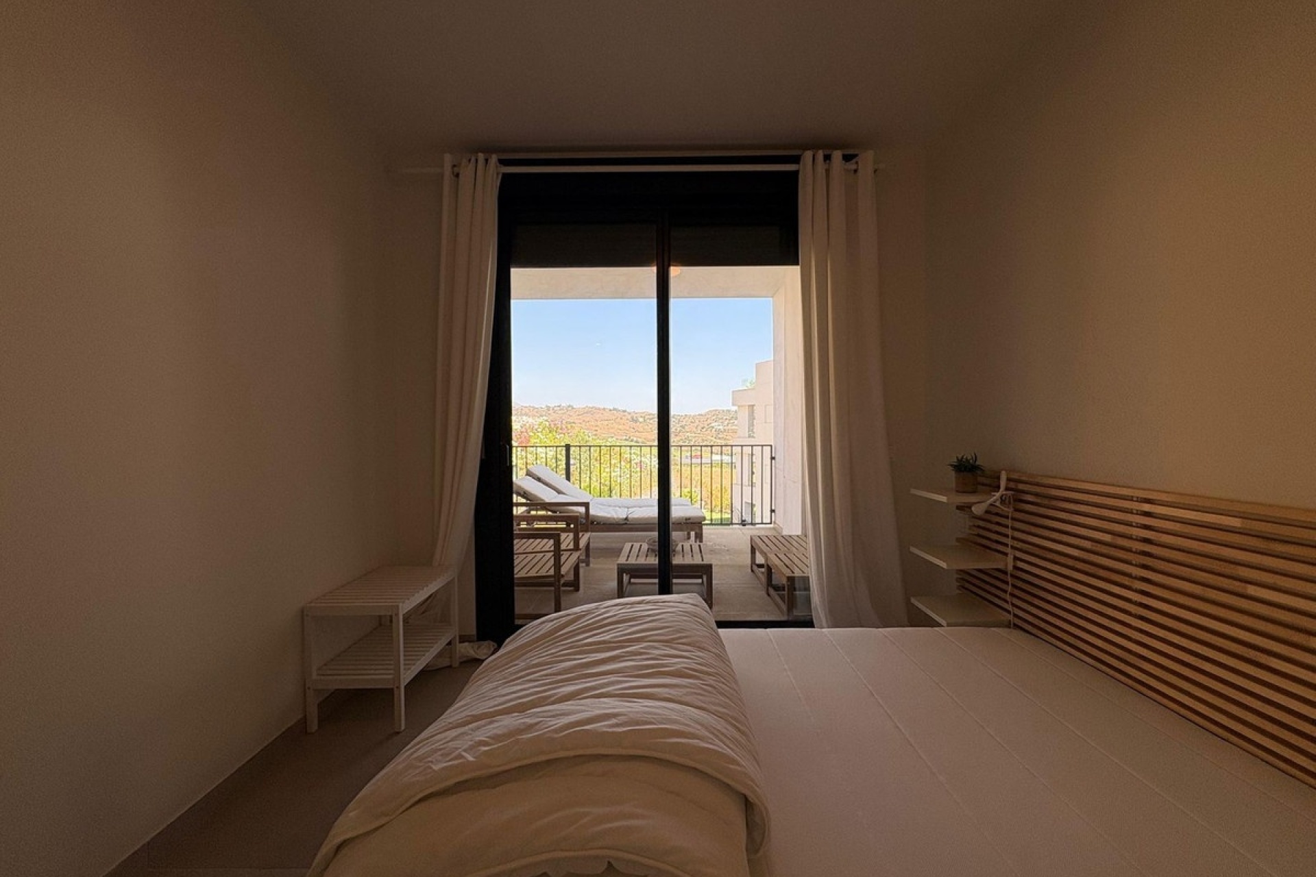 Rynek wtórny - apartment - Mijas - Calanova Golf