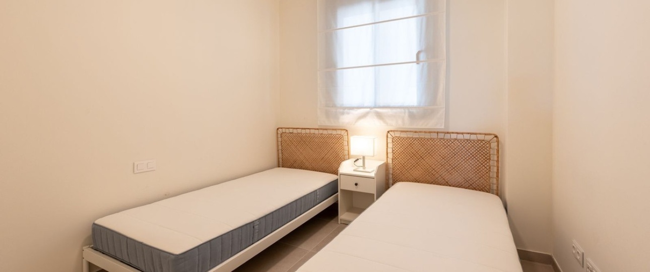 Rynek wtórny - apartment - Mijas - Calanova Golf