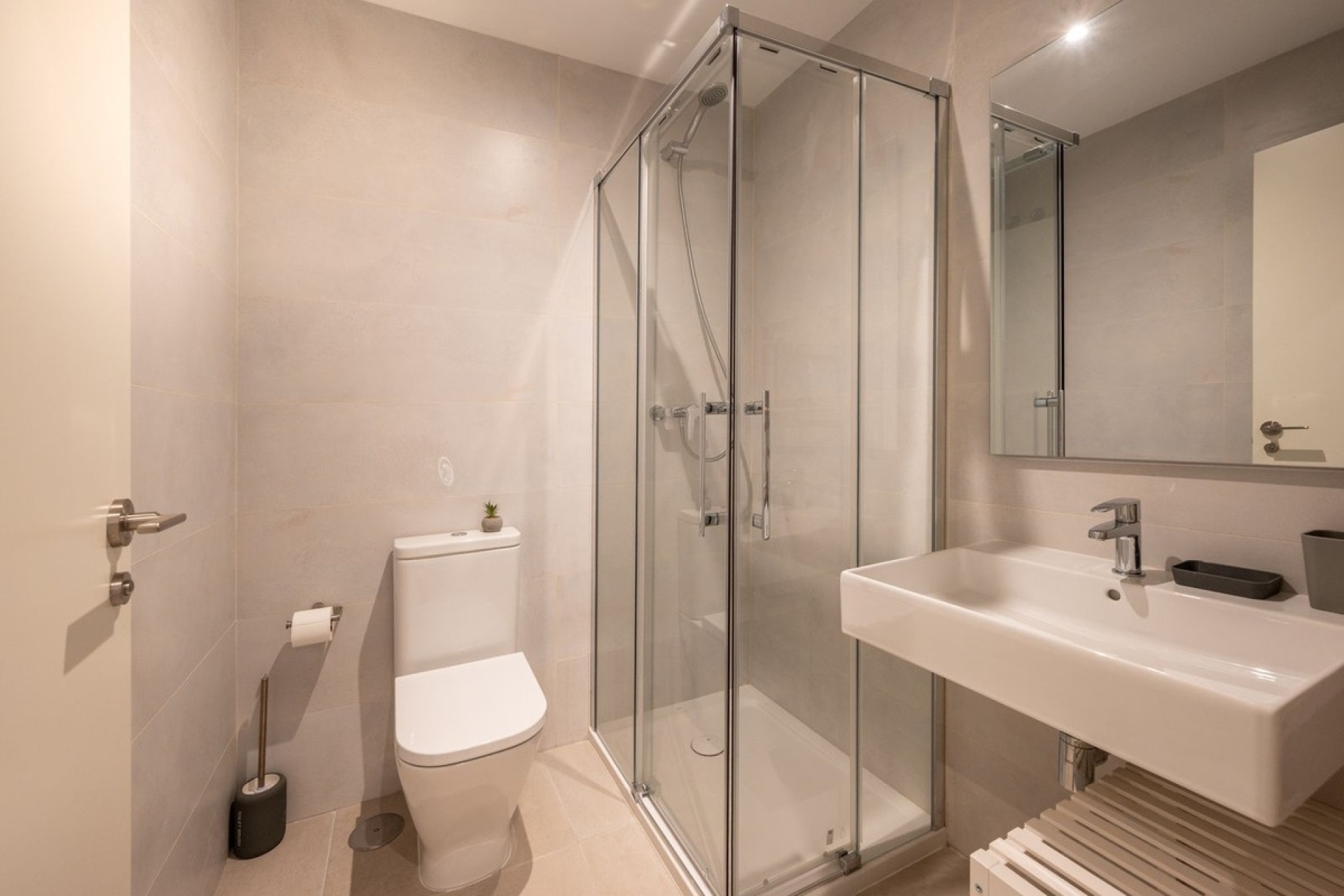 Rynek wtórny - apartment - Mijas - Calanova Golf