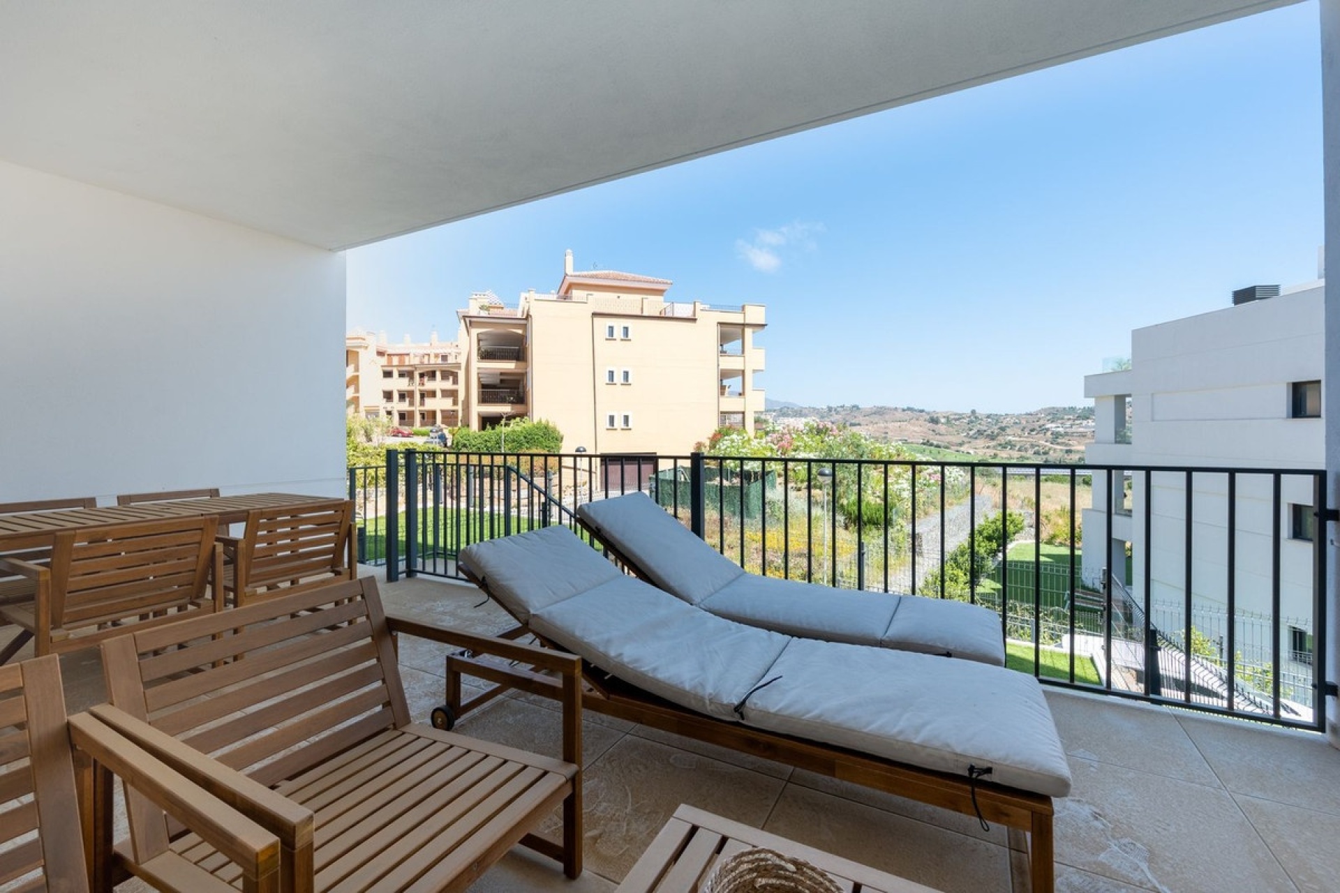 Rynek wtórny - apartment - Mijas - Calanova Golf