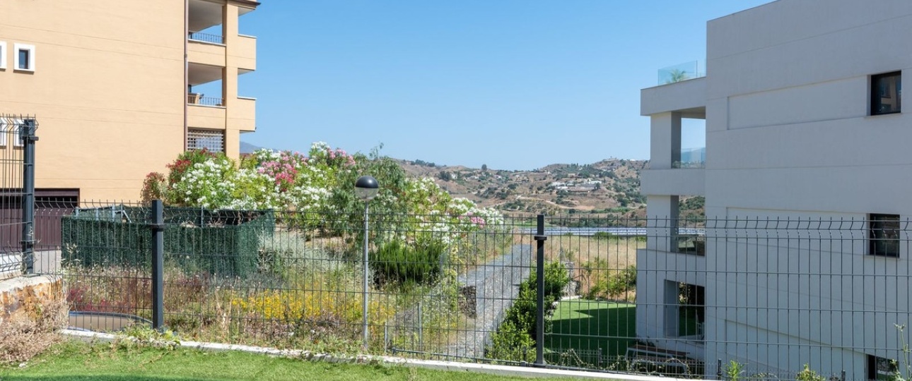 Rynek wtórny - apartment - Mijas - Calanova Golf