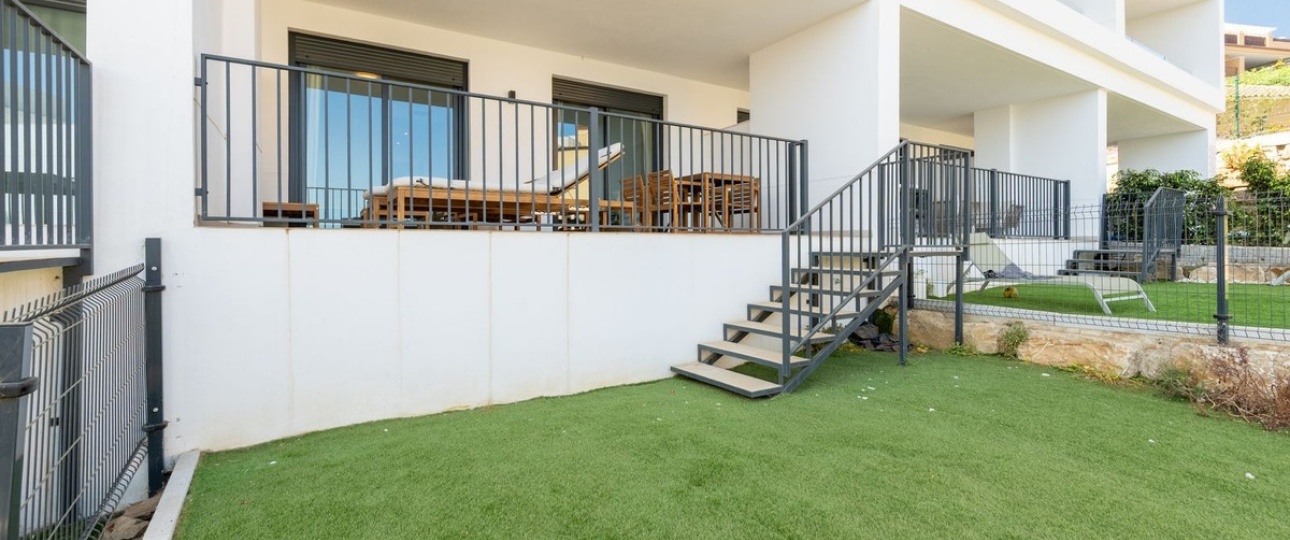 Rynek wtórny - apartment - Mijas - Calanova Golf
