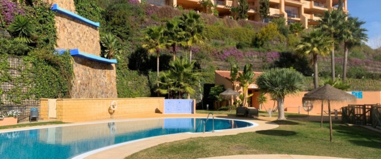 Rynek wtórny - apartment - Mijas - Calanova Golf