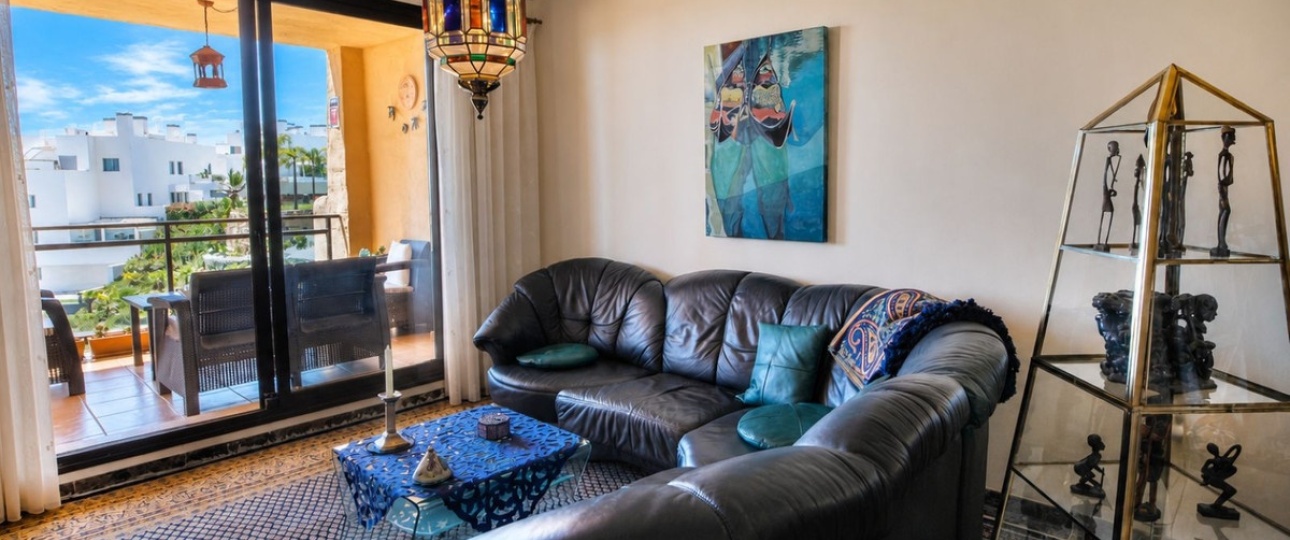 Rynek wtórny - apartment - Mijas - Calanova Golf