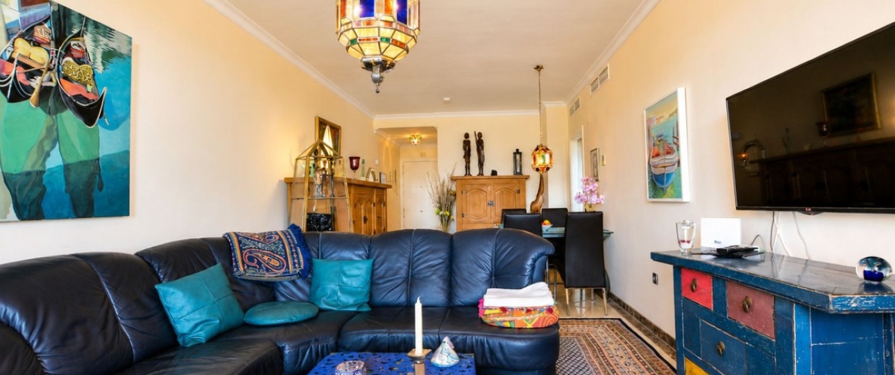 Rynek wtórny - apartment - Mijas - Calanova Golf
