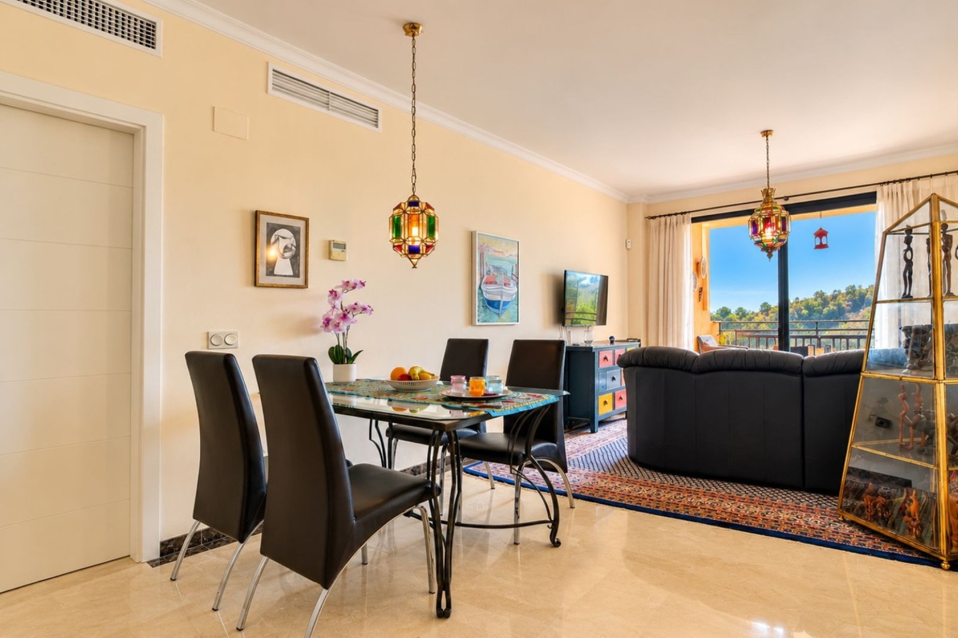 Rynek wtórny - apartment - Mijas - Calanova Golf