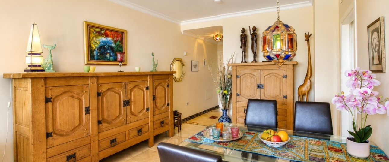 Rynek wtórny - apartment - Mijas - Calanova Golf