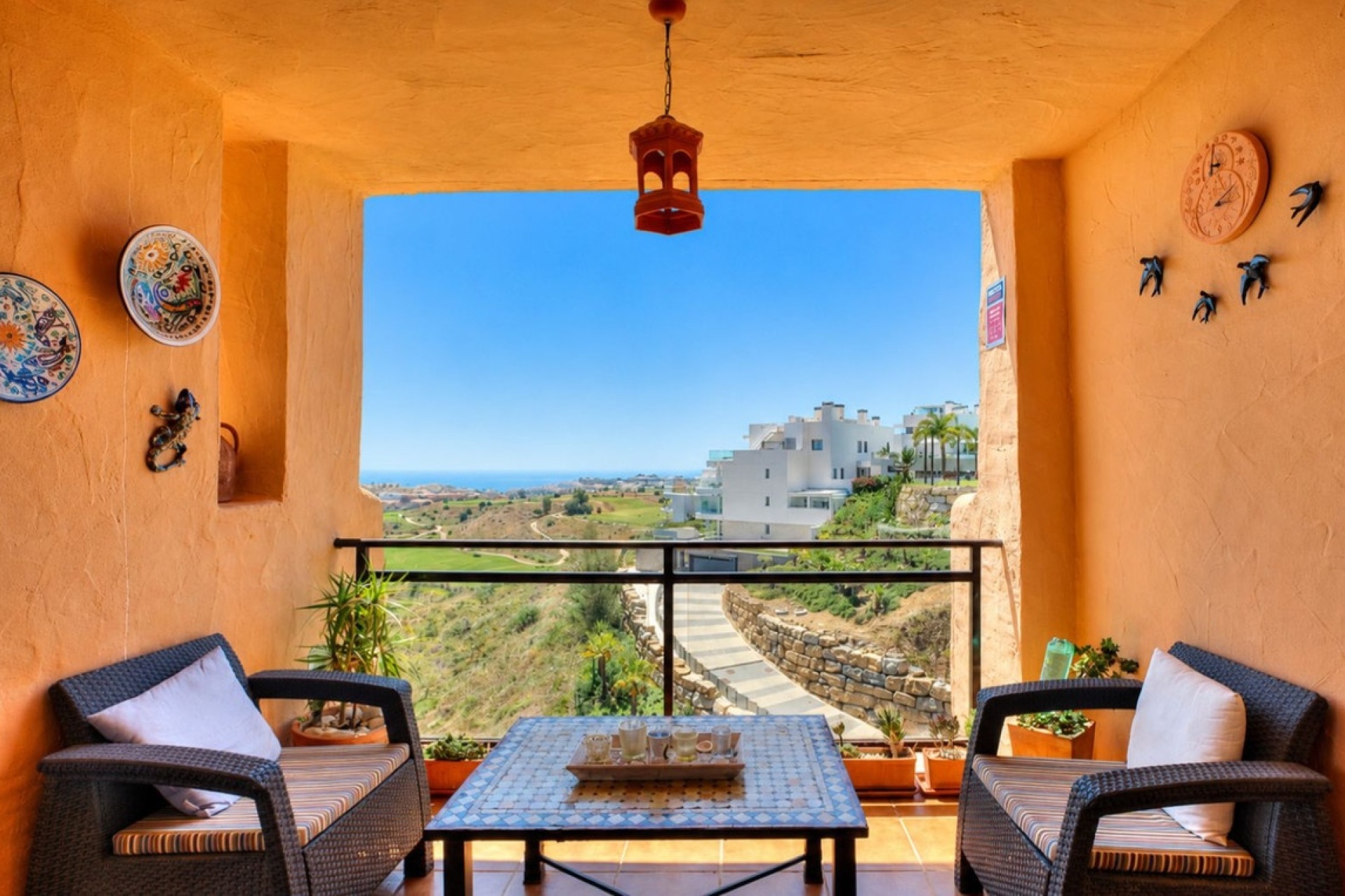 Rynek wtórny - apartment - Mijas - Calanova Golf
