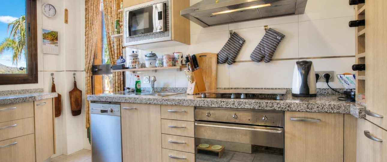 Rynek wtórny - apartment - Mijas - Calanova Golf