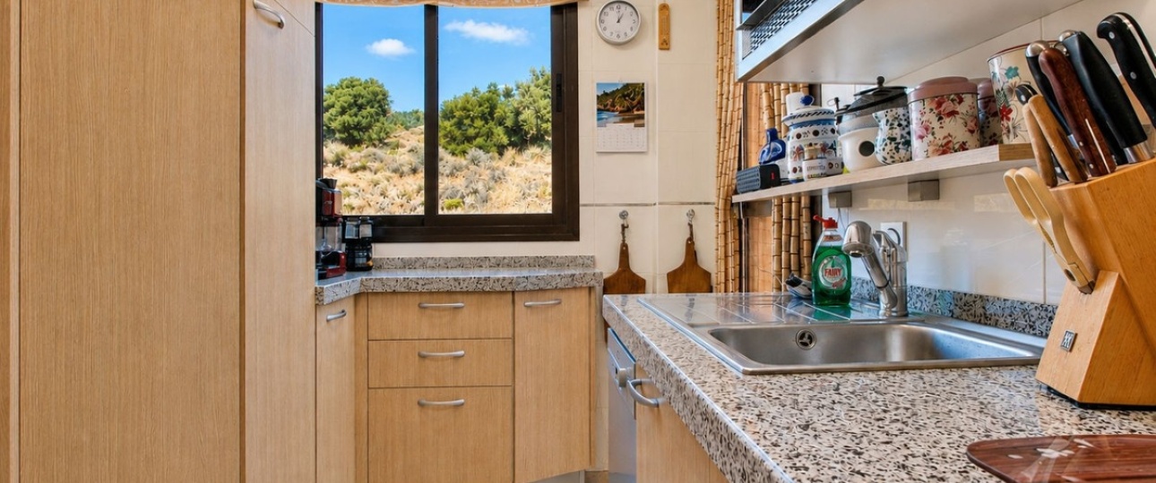 Rynek wtórny - apartment - Mijas - Calanova Golf