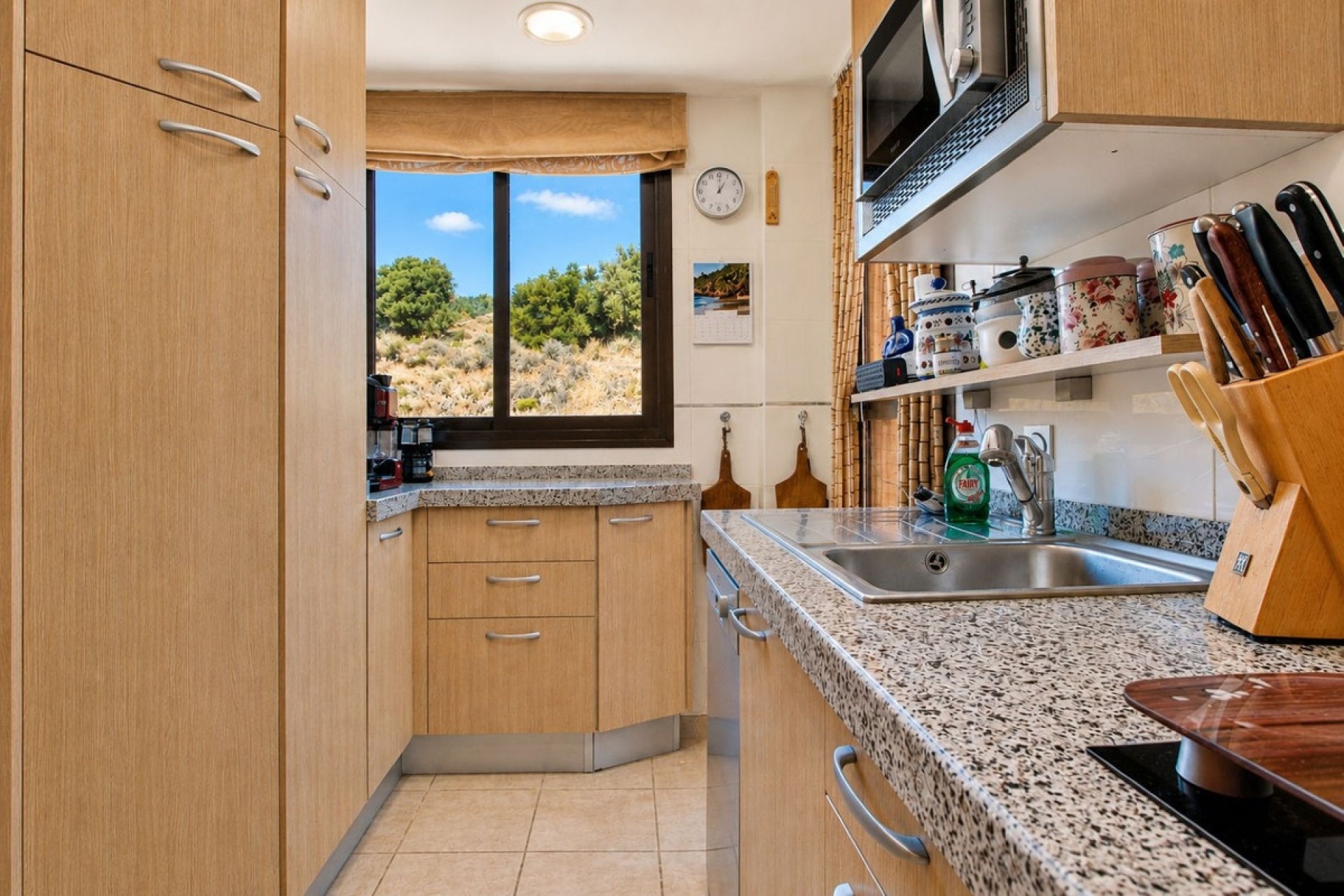 Rynek wtórny - apartment - Mijas - Calanova Golf