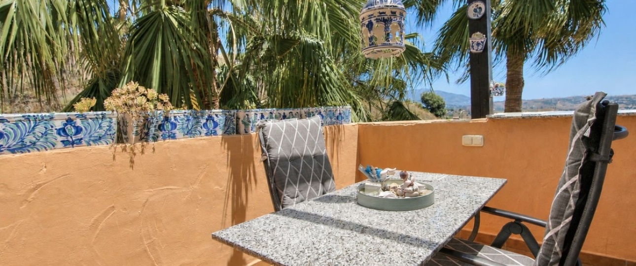 Rynek wtórny - apartment - Mijas - Calanova Golf