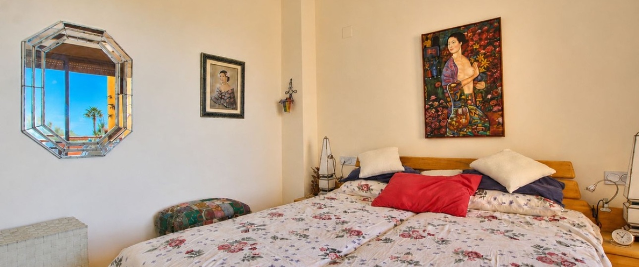 Rynek wtórny - apartment - Mijas - Calanova Golf