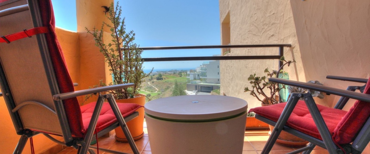 Rynek wtórny - apartment - Mijas - Calanova Golf