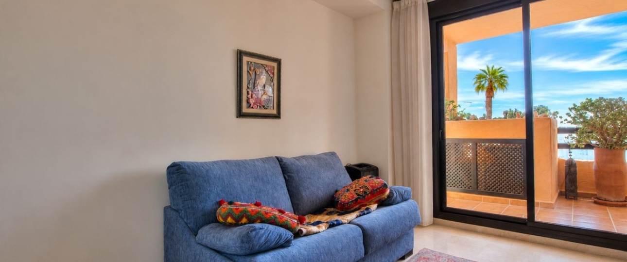Rynek wtórny - apartment - Mijas - Calanova Golf