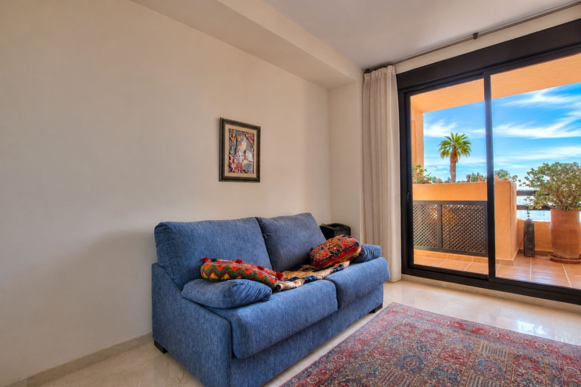 Rynek wtórny - apartment - Mijas - Calanova Golf