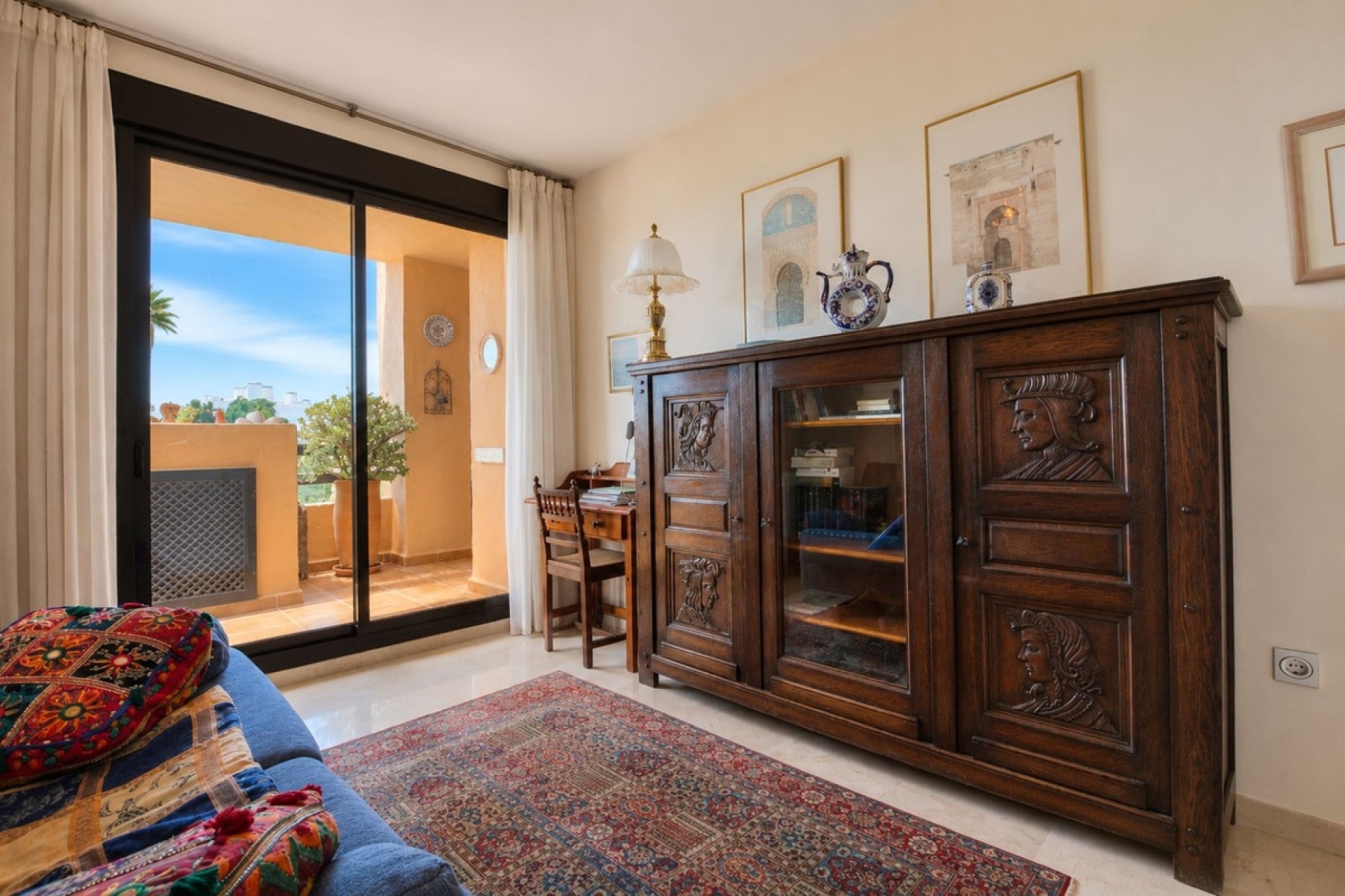 Rynek wtórny - apartment - Mijas - Calanova Golf