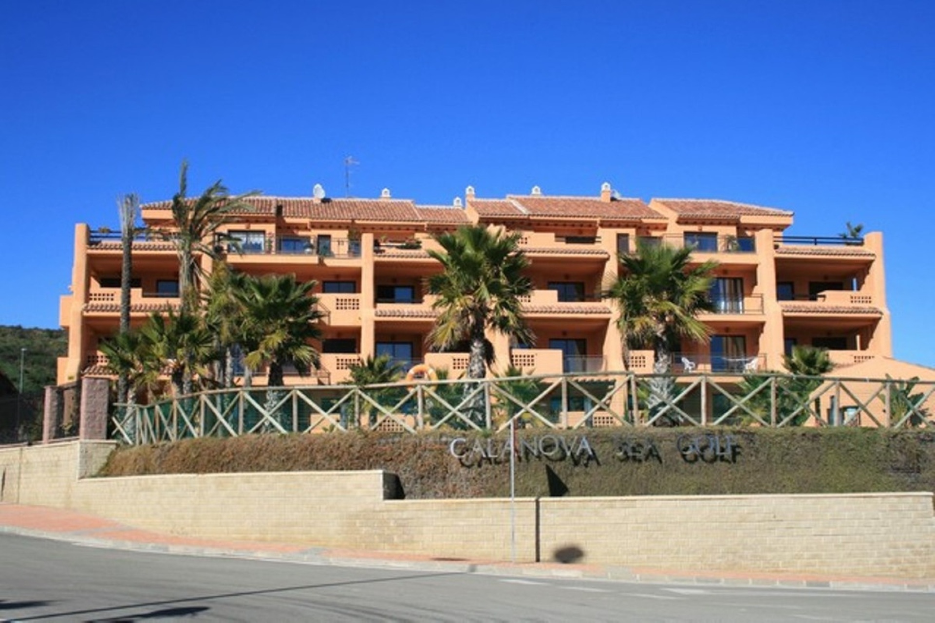 Rynek wtórny - apartment - Mijas - Calanova Golf