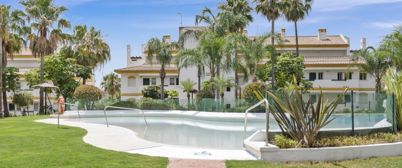 Rynek wtórny - apartment - Mijas - Calanova Golf