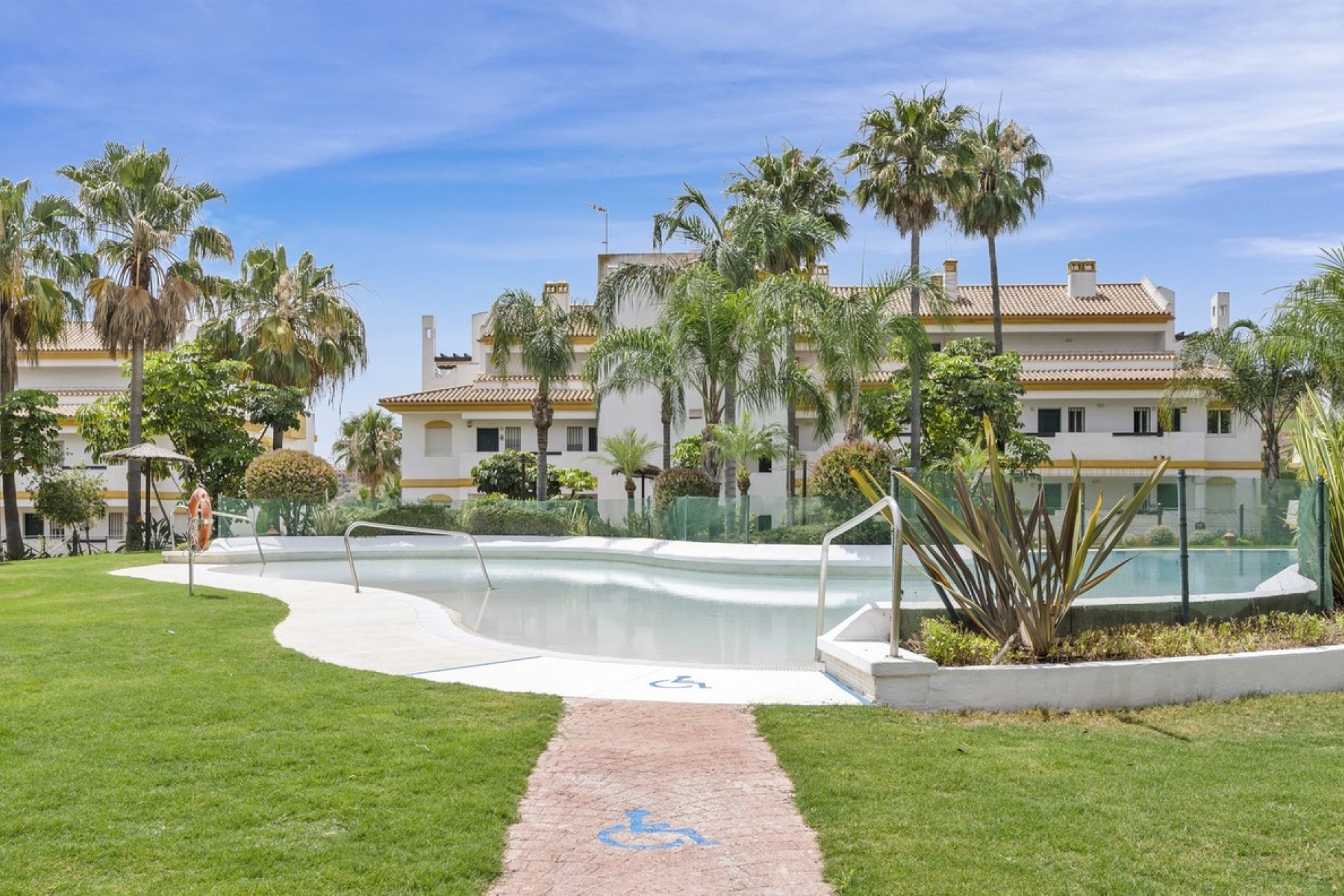 Rynek wtórny - apartment - Mijas - Calanova Golf