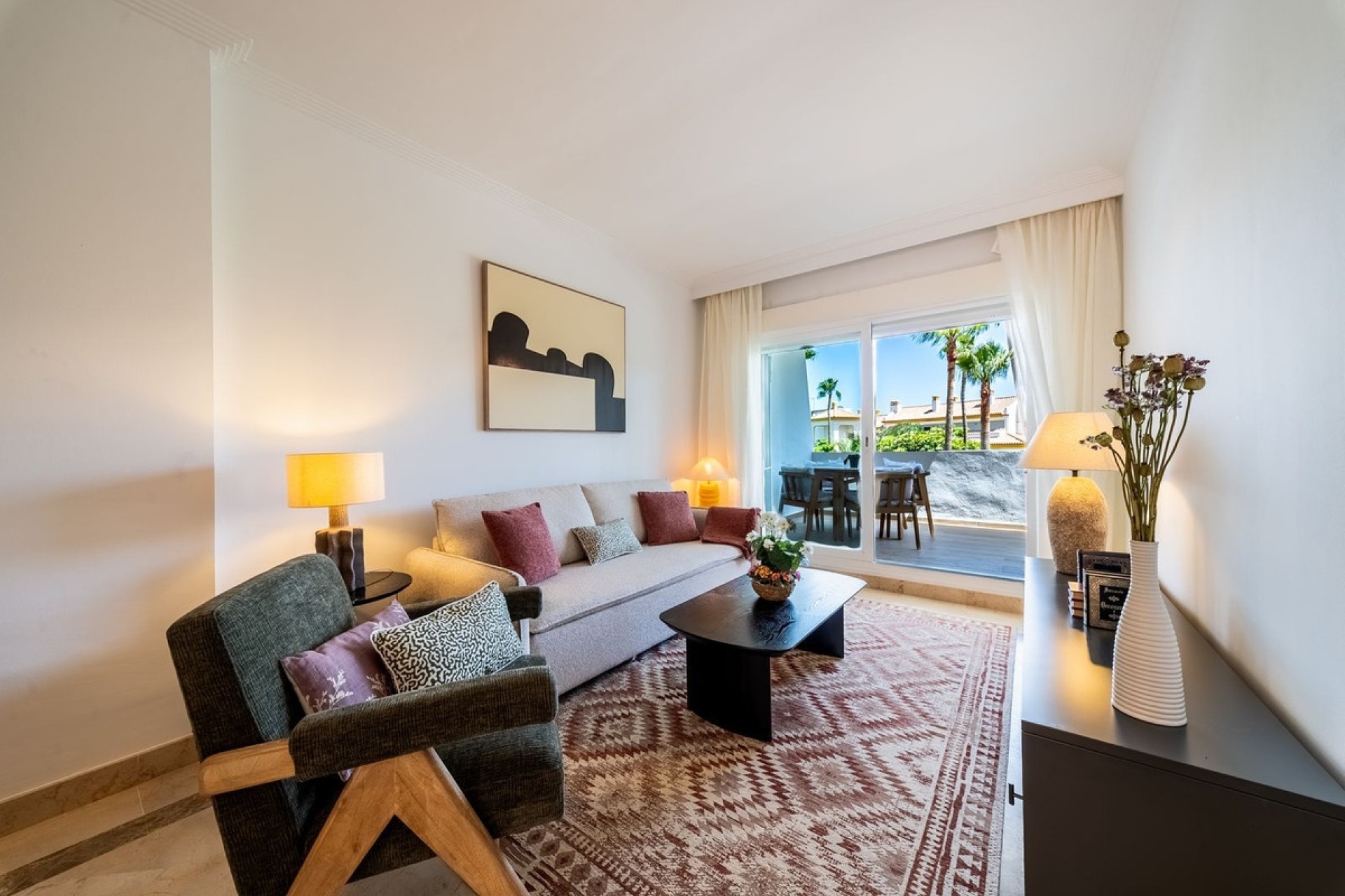 Rynek wtórny - apartment - Mijas - Calanova Golf