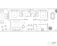 Rynek wtórny - apartment - Mijas - Calanova Golf